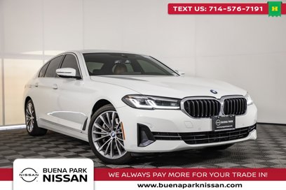 Used 2022 BMW 530i w/ Convenience Package
