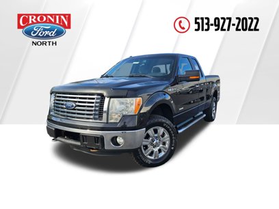 Used 2012 Ford F150 XLT w/ XLT Chrome Pkg