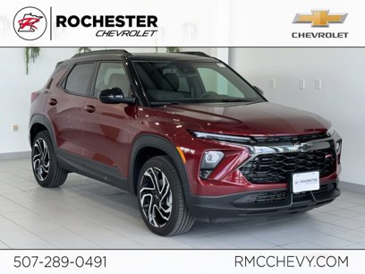 Used 2024 Chevrolet TrailBlazer RS w/ Convenience Package