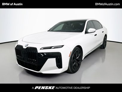 Used 2024 BMW 760i xDrive w/ Premium Package 2