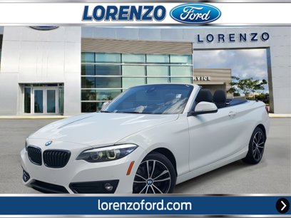 Used 2020 BMW 230i xDrive Convertible w/ Convenience Package