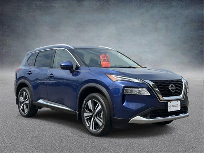 Used 2023 Nissan Rogue Platinum w/ Platinum Premium Package