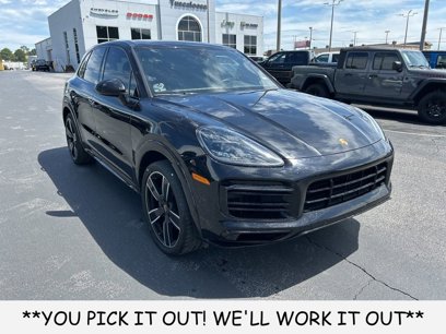 Used 2020 Porsche Cayenne S