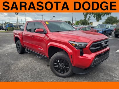 Used 2025 Toyota Tacoma SR5