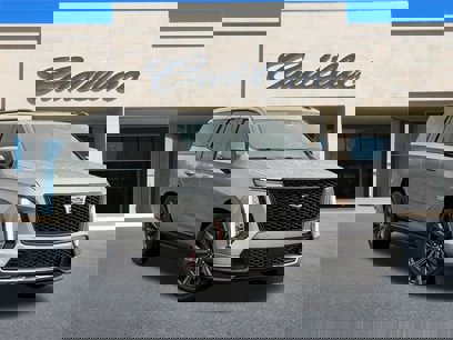 Certified 2025 Cadillac Escalade V
