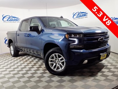 Used 2022 Chevrolet Silverado 1500 RST w/ Bed Protection Package