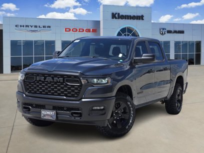 New 2025 RAM 1500 Classic Warlock