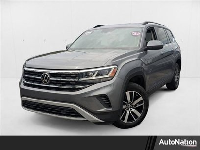 Used 2022 Volkswagen Atlas SE