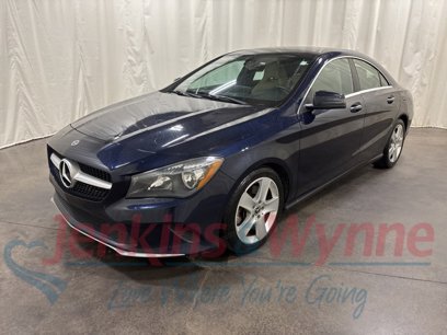 Used 2019 Mercedes-Benz CLA 250