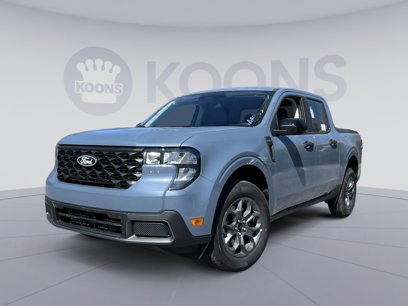 New 2025 Ford Maverick XLT