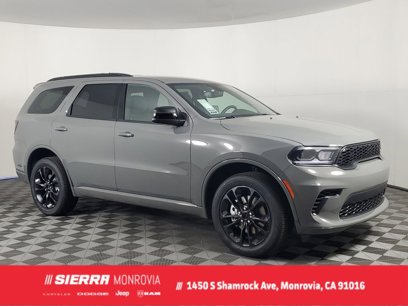 New 2026 Dodge Durango GT