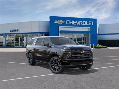 New 2025 Chevrolet Suburban High Country