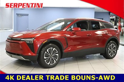 New 2025 Chevrolet Blazer EV LT