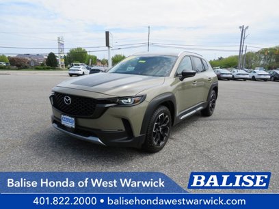 Used 2023 MAZDA CX-50 Meridian Edition