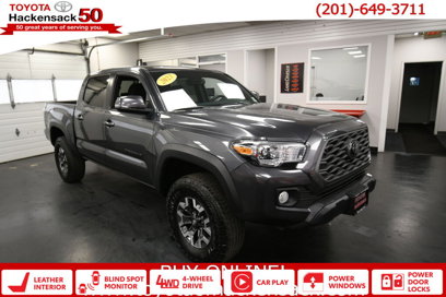 Certified 2023 Toyota Tacoma TRD Off-Road