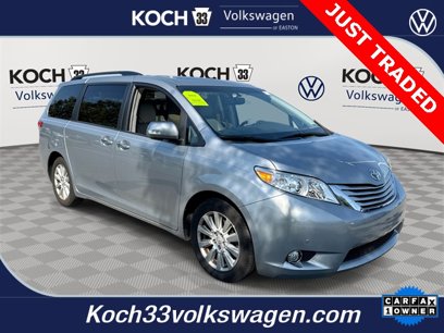 Used 2014 Toyota Sienna Limited