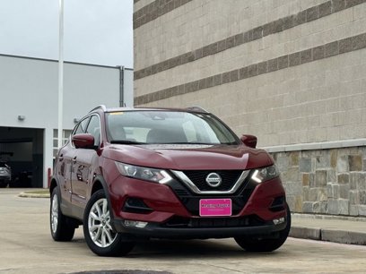 Used 2022 Nissan Rogue Sport SV w/ Technology Package