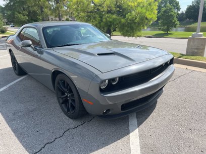 Used 2018 Dodge Challenger SXT w/ Blacktop Package