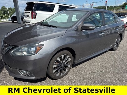 Used 2017 Nissan Sentra SR