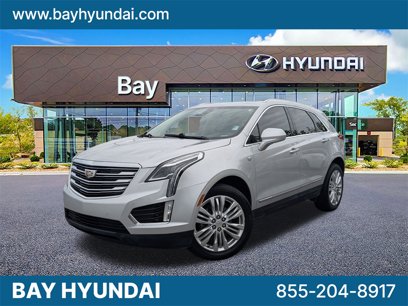 Used 2019 Cadillac XT5 Premium Luxury