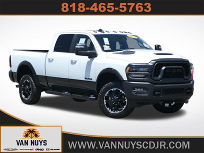 Used 2024 RAM 2500 Rebel w/ Safety Group