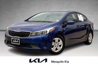 Used 2017 Kia Forte LX