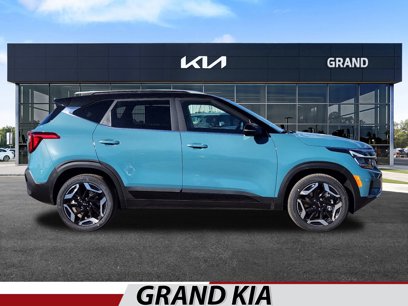 New 2025 Kia Seltos SX