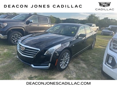 Used 2016 Cadillac CT6 Premium Luxury w/ Comfort Package
