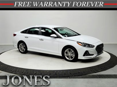 Used 2018 Hyundai Sonata SEL