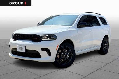New 2025 Dodge Durango GT