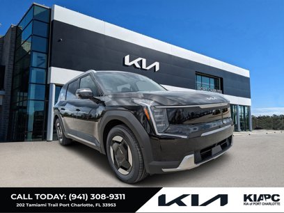 New 2026 Kia EV9 Wind