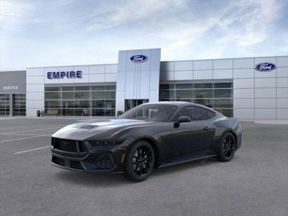 New 2025 Ford Mustang GT Premium w/ Mustang Nite Pony Package