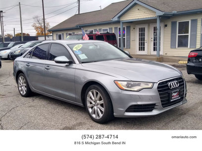 Used 2015 Audi A6 2.0T Premium