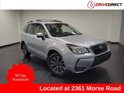 Used 2018 Subaru Forester 2.0XT Premium