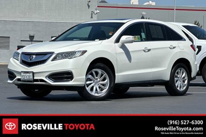 Used 2017 Acura RDX FWD