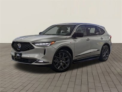 Certified 2022 Acura MDX A-Spec