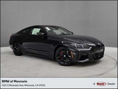 New 2026 BMW 440i xDrive Coupe w/ Premium Package