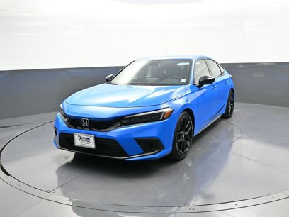 Certified 2022 Honda Civic Sport