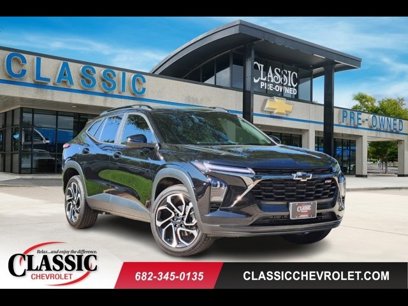 Used 2025 Chevrolet Trax RS w/ Sunroof Package