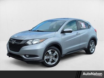 Used 2017 Honda HR-V EX
