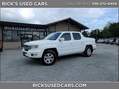 Used 2009 Honda Ridgeline RTS