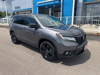 Used 2019 Honda Passport Elite