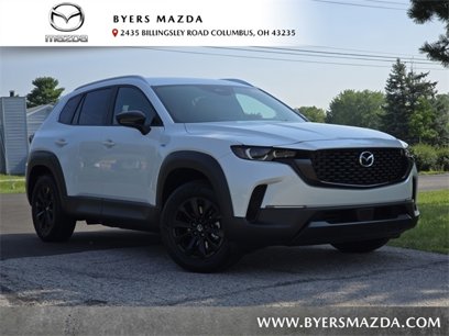 New 2025 MAZDA CX-50 2.5 Hybrid w/ Weather Package