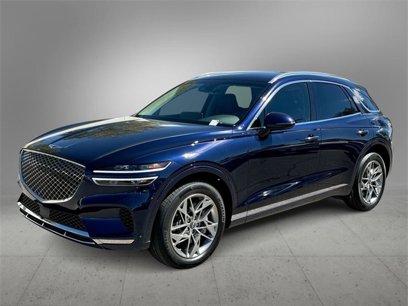 Certified 2025 Genesis GV70 2.5T