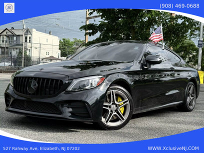 Used 2019 Mercedes-Benz C 43 AMG 4MATIC Coupe