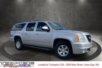 Used 2012 GMC Yukon XL SLT w/ SLT-2 Equipment Package