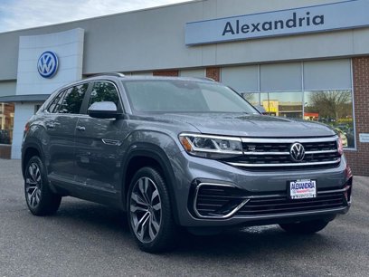 Used 2020 Volkswagen Atlas Cross Sport SEL R-Line