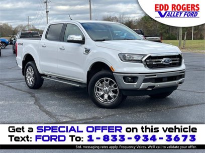 Used 2021 Ford Ranger Lariat w/ Equipment Group 501A High
