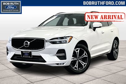 Used 2022 Volvo XC60 B5 Momentum w/ Climate Package