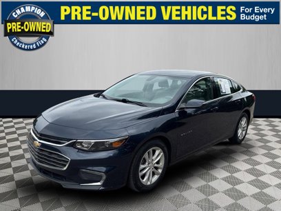 Used 2016 Chevrolet Malibu LT